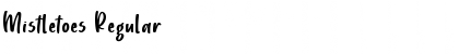 Download Mistletoes Font Download Mistletoes Font