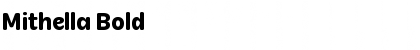 Download Mithella Font Download Mithella Font