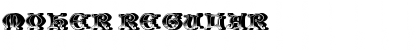 Download Moher Font Download Moher Font