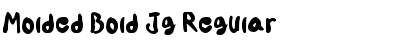 Download Molded Bold Jg Font Download Molded Bold Jg Font