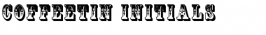 Download CoffeeTin Font Download CoffeeTin Font