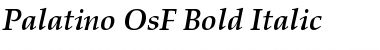 Download Palatino OsF Font Download Palatino OsF Font