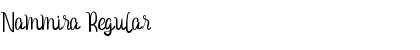 Download Nammira Font Download Nammira Font
