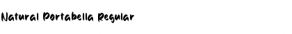 Download Natural Portabella Font Download Natural Portabella Font