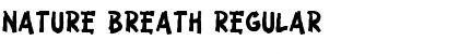 Download Nature Breath Font Download Nature Breath Font