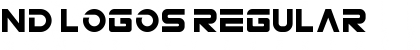 Download ND LOGOS Font Download ND LOGOS Font