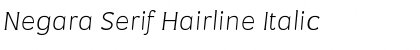 Download Negara Serif Hairline Font Download Negara Serif Hairline Font