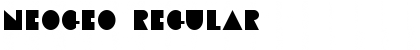 Download Neogeo Font Download Neogeo Font