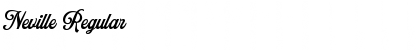 Download Neville Font Download Neville Font