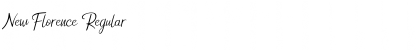 Download New Florence Font Download New Florence Font