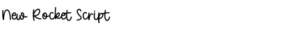 Download New Rocket Font Download New Rocket Font