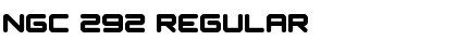 Download NGC 292 Font Download NGC 292 Font