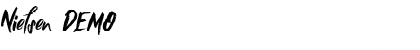 Download Nielsen Font Download Nielsen Font