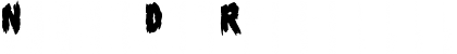 Download Night of the Deads Font Download Night of the Deads Font