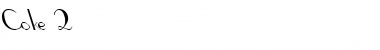 Download Coke 2 Font Download Coke 2 Font