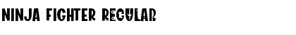 Download NINJA FIGHTER Font Download NINJA FIGHTER Font