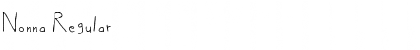Download Nonna Font Download Nonna Font