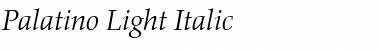 Download Palatino-Light Font Download Palatino-Light Font
