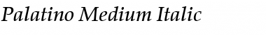 Download Palatino-Medium Font Download Palatino-Medium Font