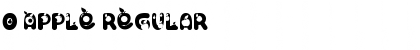Download O Apple Font Download O Apple Font
