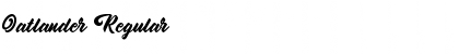 Download Oatlander Font Download Oatlander Font