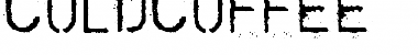 Download ColdCoffee Font Download ColdCoffee Font