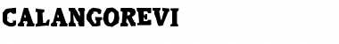 Download CalangoRevi Font Download CalangoRevi Font