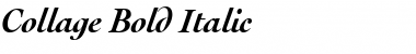 Download Collage Font Download Collage Font