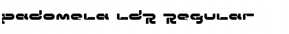 Download Padomela LDR Font Download Padomela LDR Font