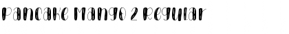 Download Pancake Mango 2 Font Download Pancake Mango 2 Font