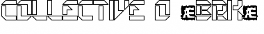 Download Collective O (BRK) Font Download Collective O (BRK) Font