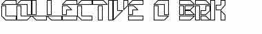 Download Collective O BRK Font Download Collective O BRK Font