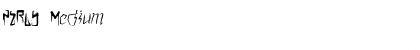 Download PERLS Font Download PERLS Font