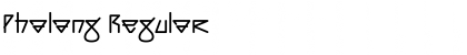 Download Phalang Font Download Phalang Font