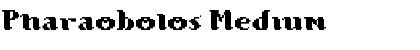 Download Pharaobolos Font Download Pharaobolos Font