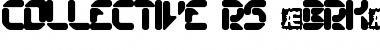 Download Collective RS (BRK) Font Download Collective RS (BRK) Font
