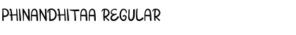 Download PHINANDHITAA Font Download PHINANDHITAA Font