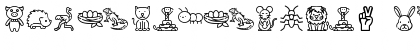 Download PhonicsAnimals2 Font Download PhonicsAnimals2 Font