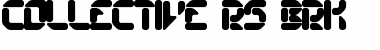 Download Collective RS BRK Font Download Collective RS BRK Font