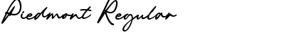 Download Piedmont Font Download Piedmont Font