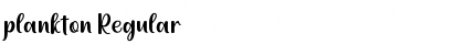 Download plankton Font Download plankton Font