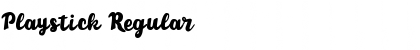 Download Playstick Font Download Playstick Font