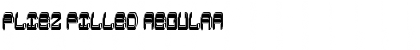 Download Pliez Filled Font Download Pliez Filled Font