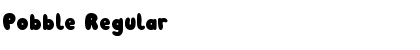 Download Pobble Font Download Pobble Font