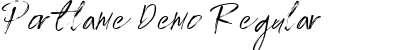 Download Portlame Demo Font Download Portlame Demo Font