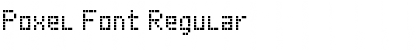 Download Poxel Font Font Download Poxel Font Font