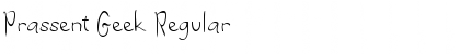 Download Prassent Geek Font Download Prassent Geek Font