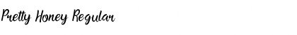 Download Pretty Honey Font Download Pretty Honey Font