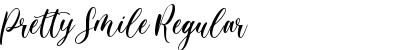 Download Pretty Smile Font Download Pretty Smile Font