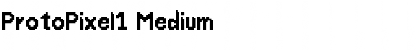 Download ProtoPixel1 Font Download ProtoPixel1 Font